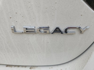 2020 Subaru Legacy Limited