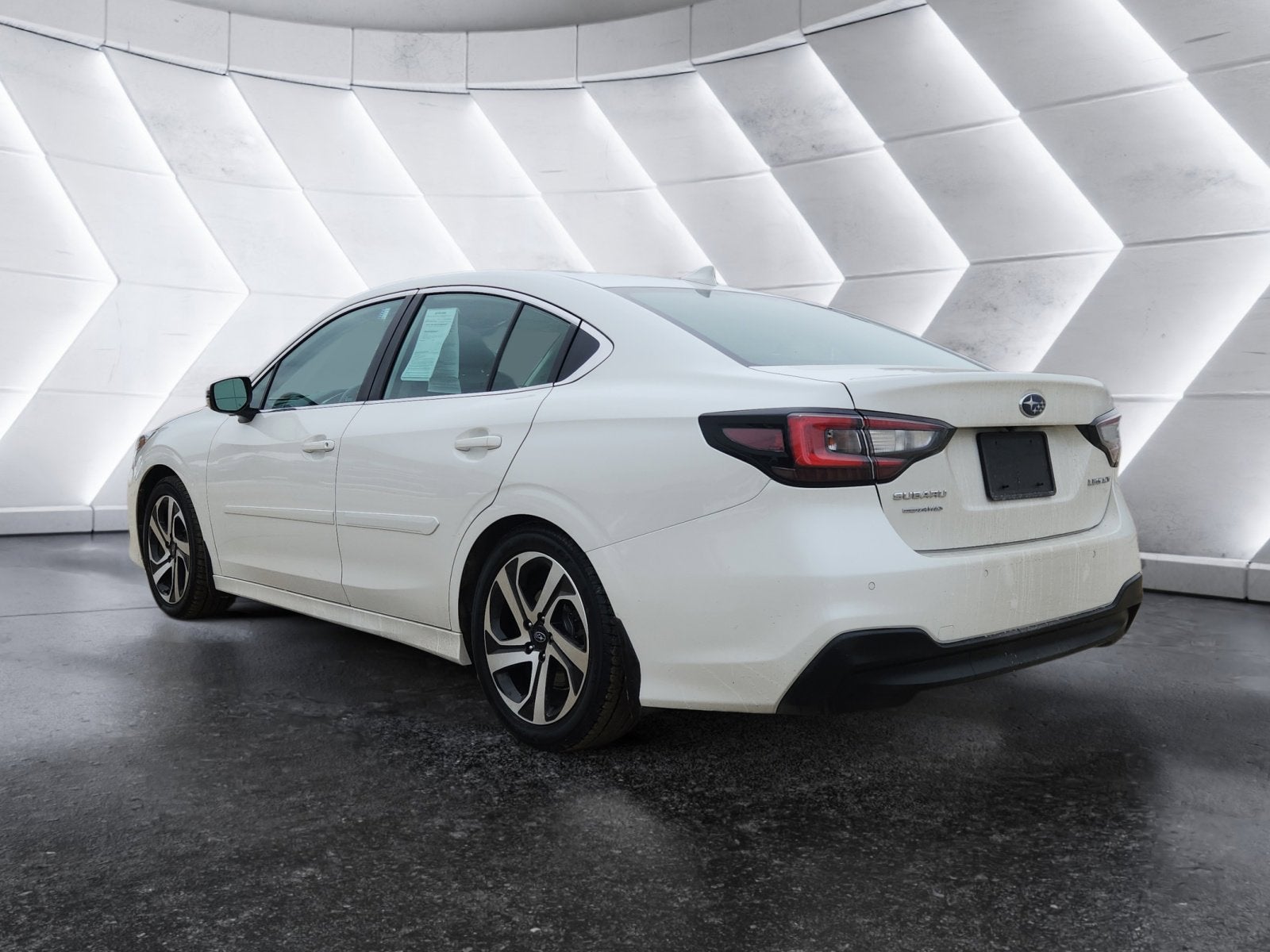 2020 Subaru Legacy Limited