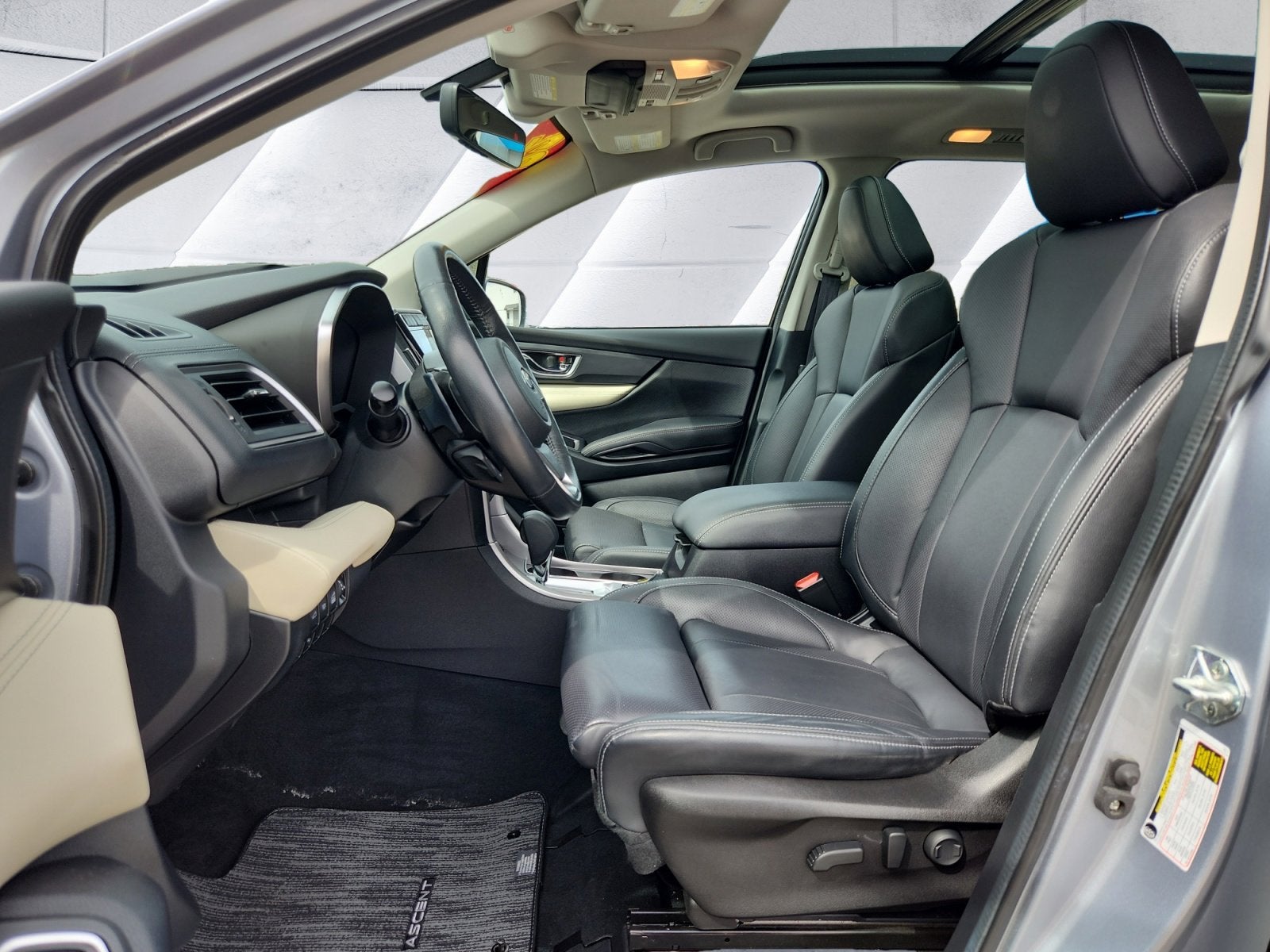 2022 Subaru Ascent Limited