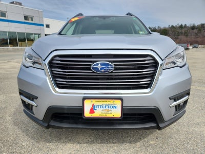 2022 Subaru Ascent Limited