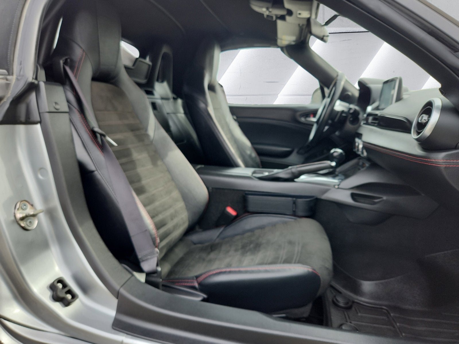 2017 FIAT 124 Spider Elaborazione Abarth