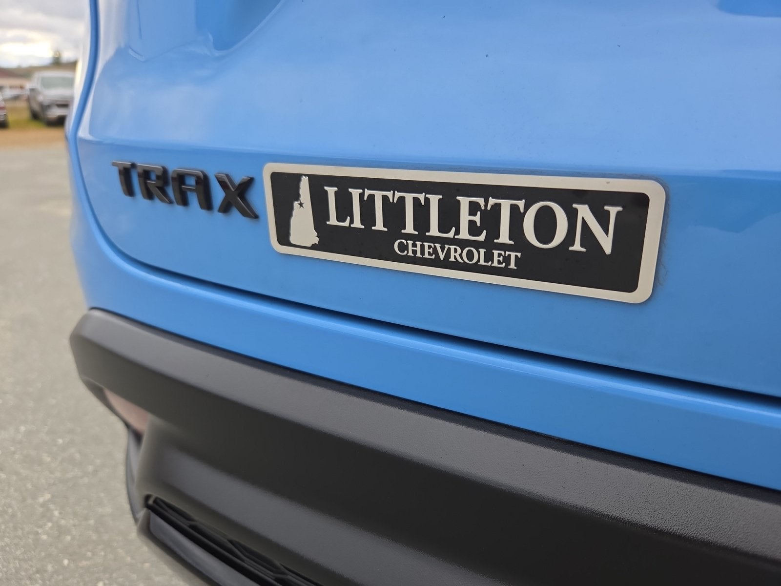 2024 Chevrolet Trax 1RS