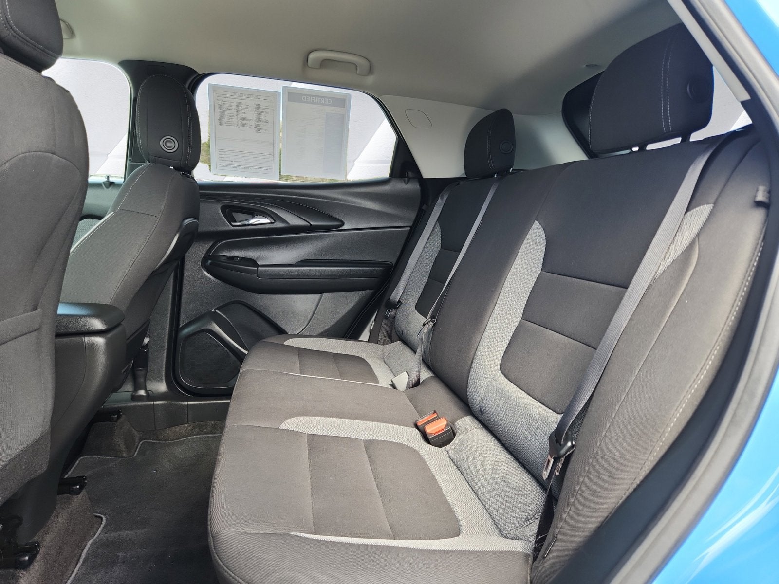 2024 Chevrolet Trailblazer LS