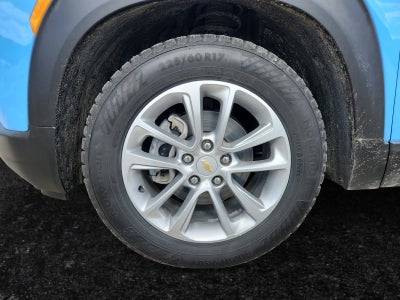 2024 Chevrolet Trailblazer LS