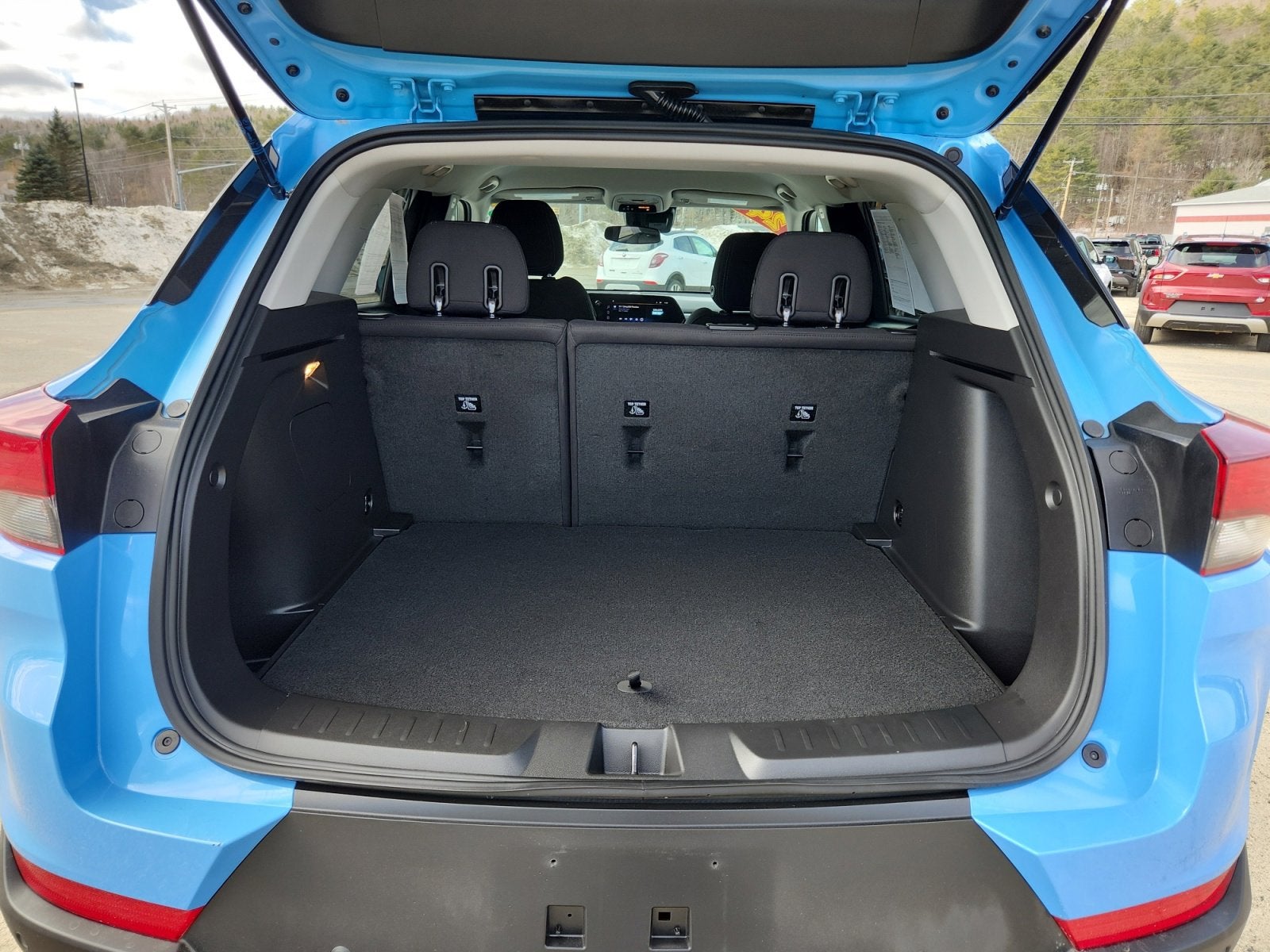 2024 Chevrolet Trailblazer LS