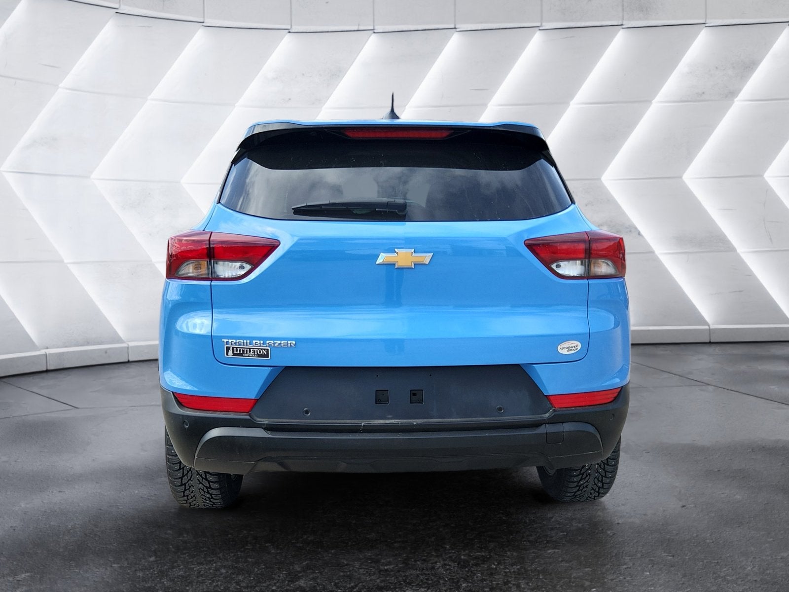 2024 Chevrolet Trailblazer LS