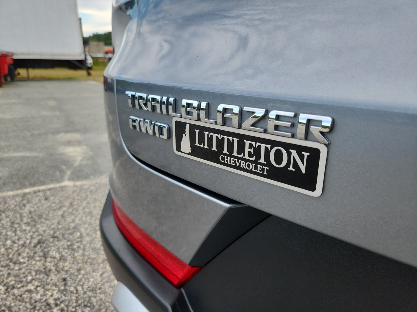 2025 Chevrolet Trailblazer LT
