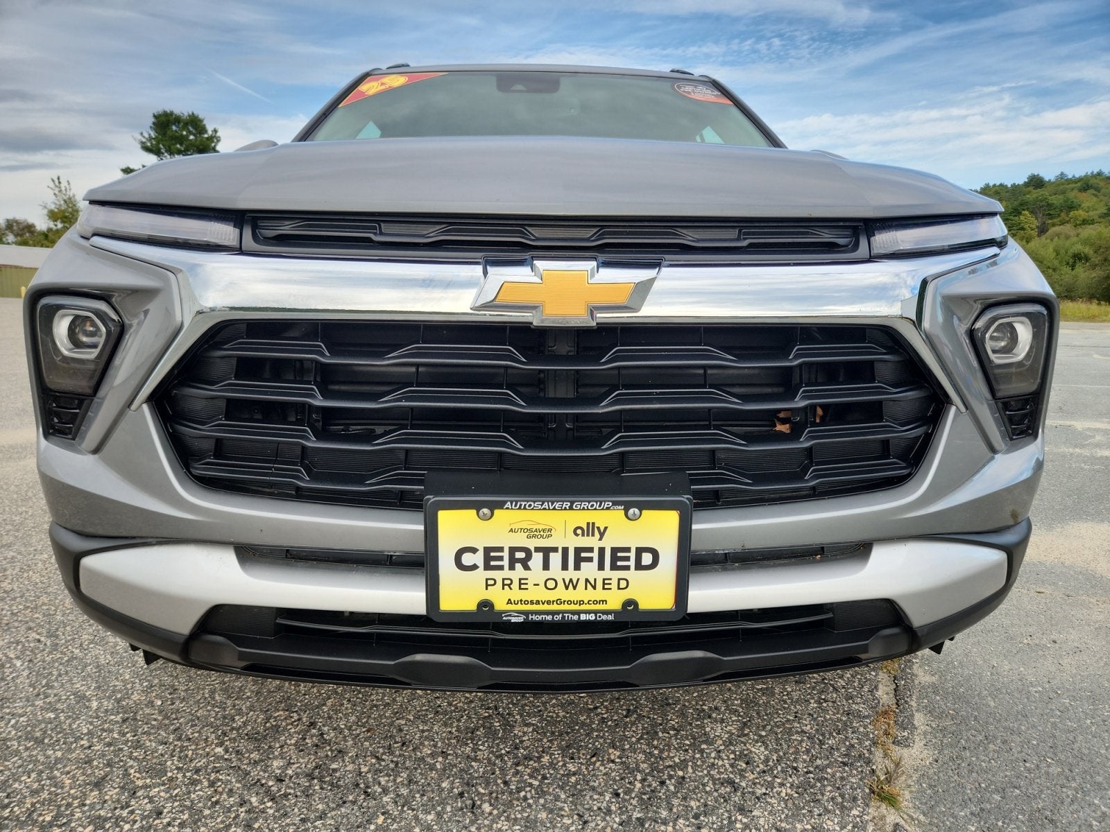 2025 Chevrolet Trailblazer LT