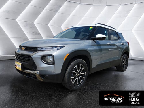 2023 Chevrolet Trailblazer ACTIV