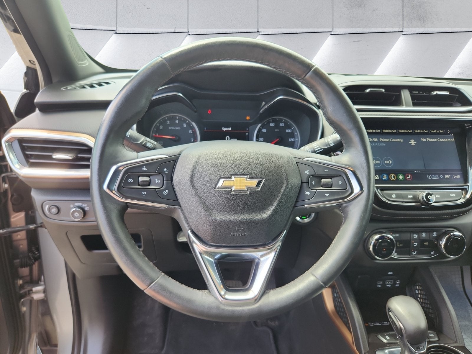 2023 Chevrolet Trailblazer ACTIV