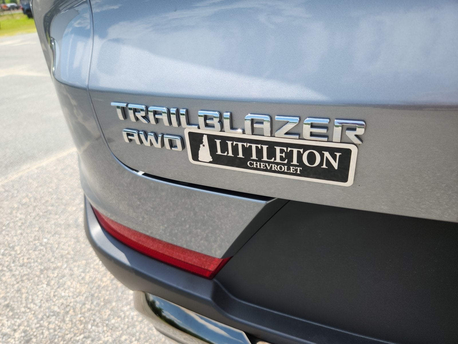 2023 Chevrolet Trailblazer ACTIV
