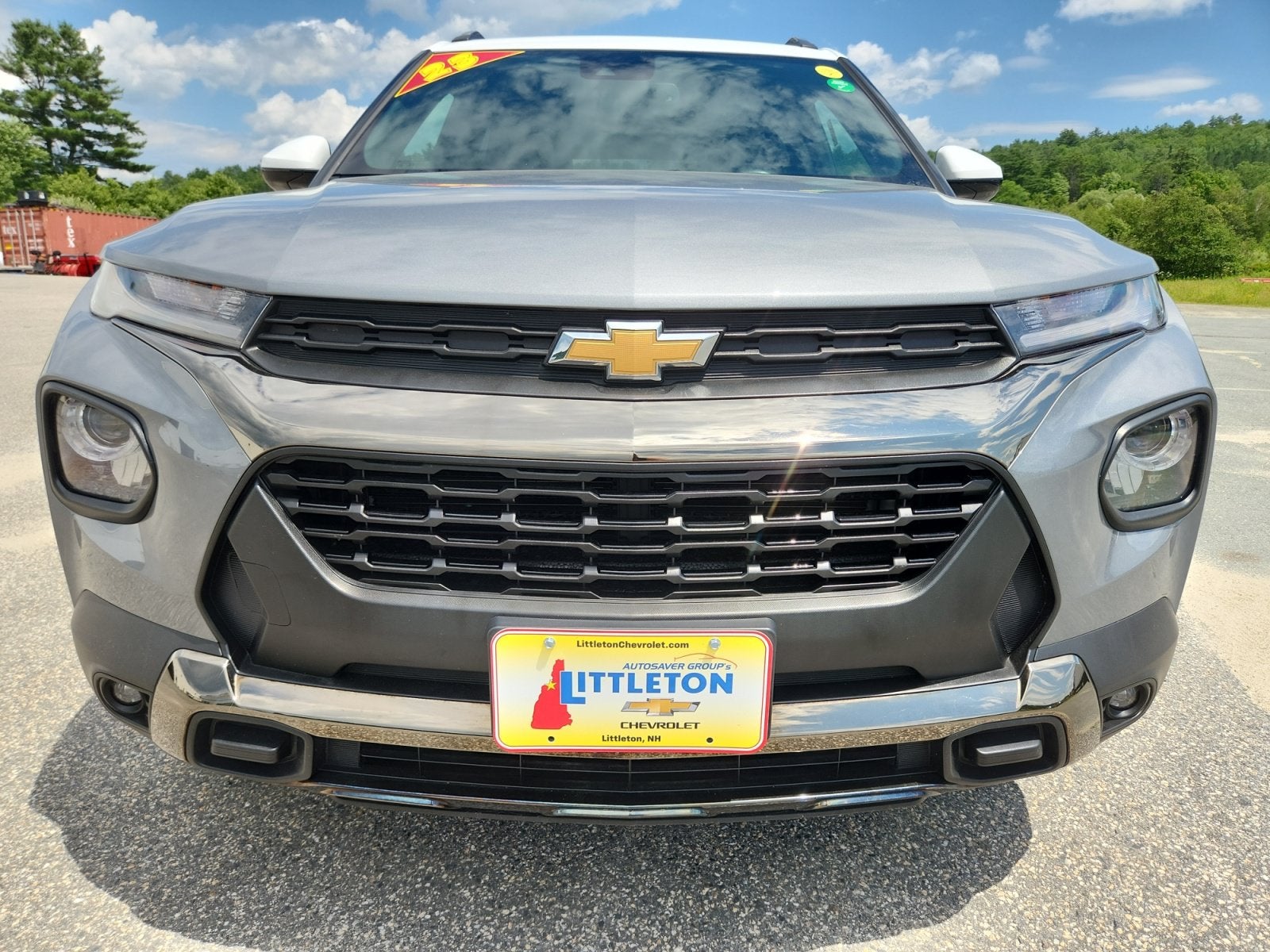 2023 Chevrolet Trailblazer ACTIV