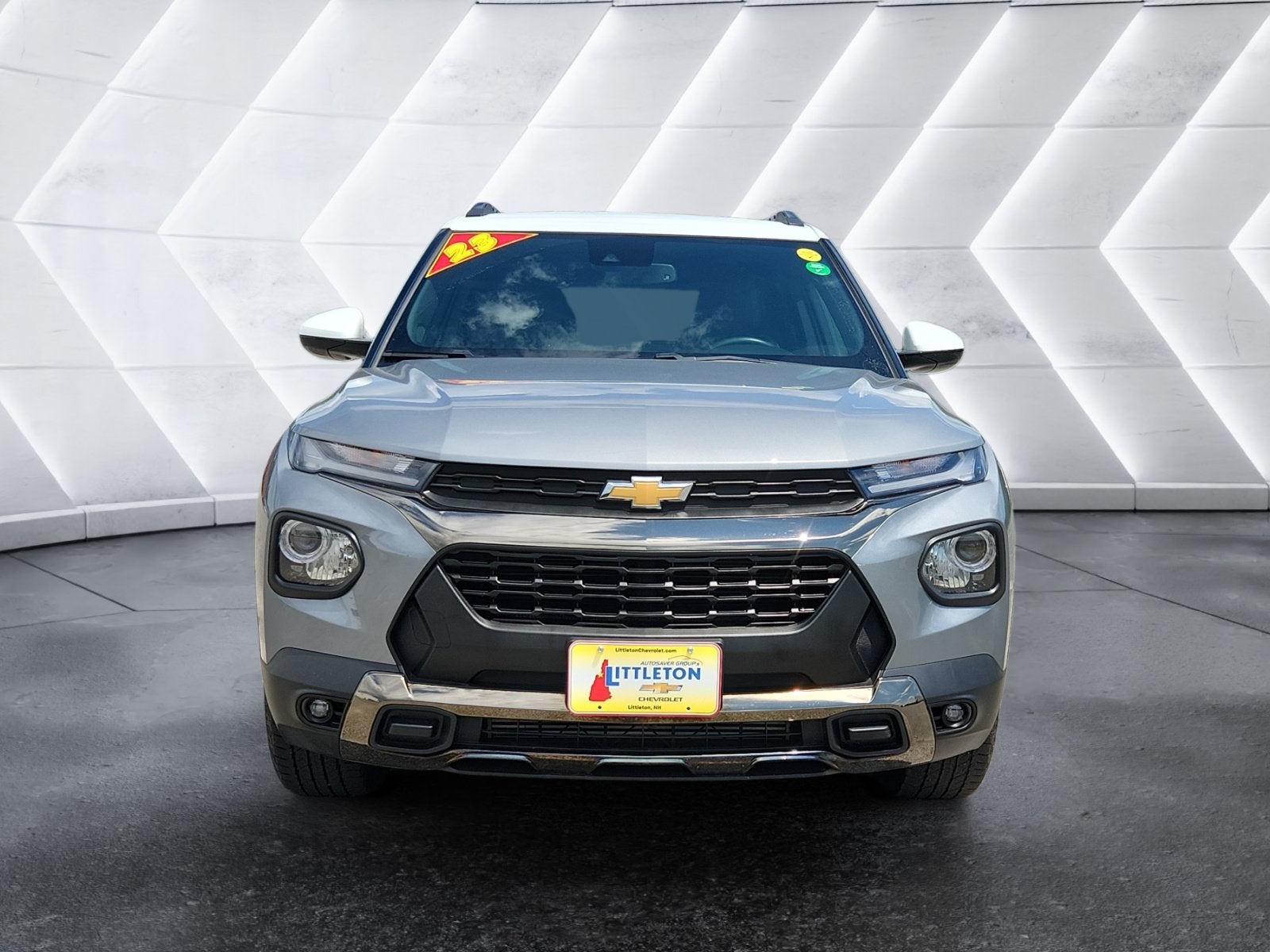 2023 Chevrolet Trailblazer ACTIV