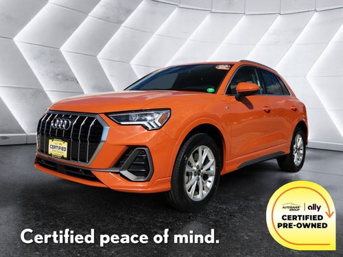 2025 Audi Q3 S line Premium