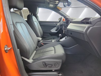 2025 Audi Q3 S line Premium