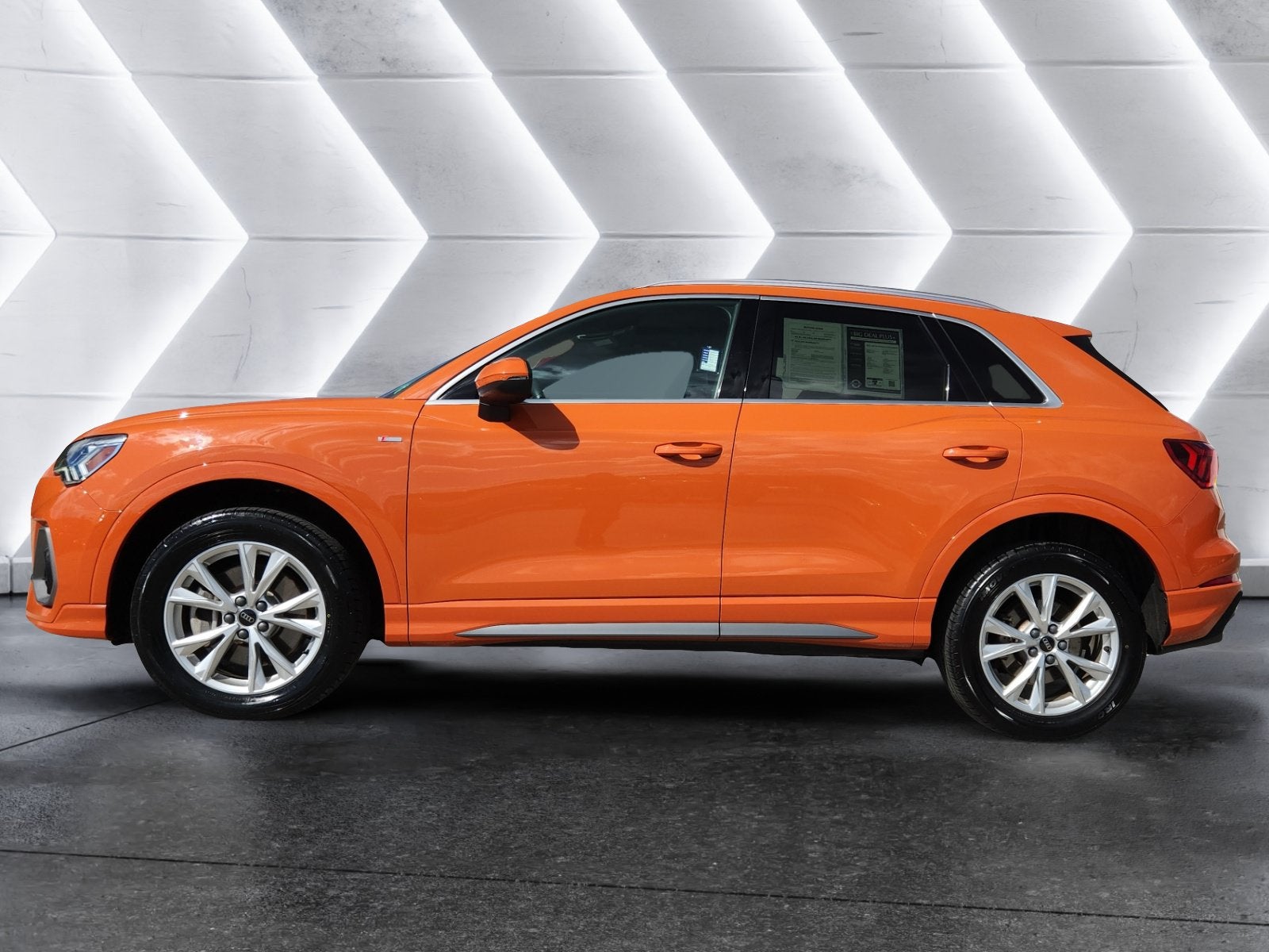 2025 Audi Q3 S line Premium