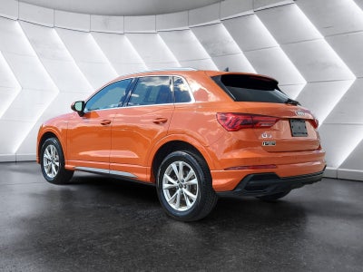 2025 Audi Q3 S line Premium