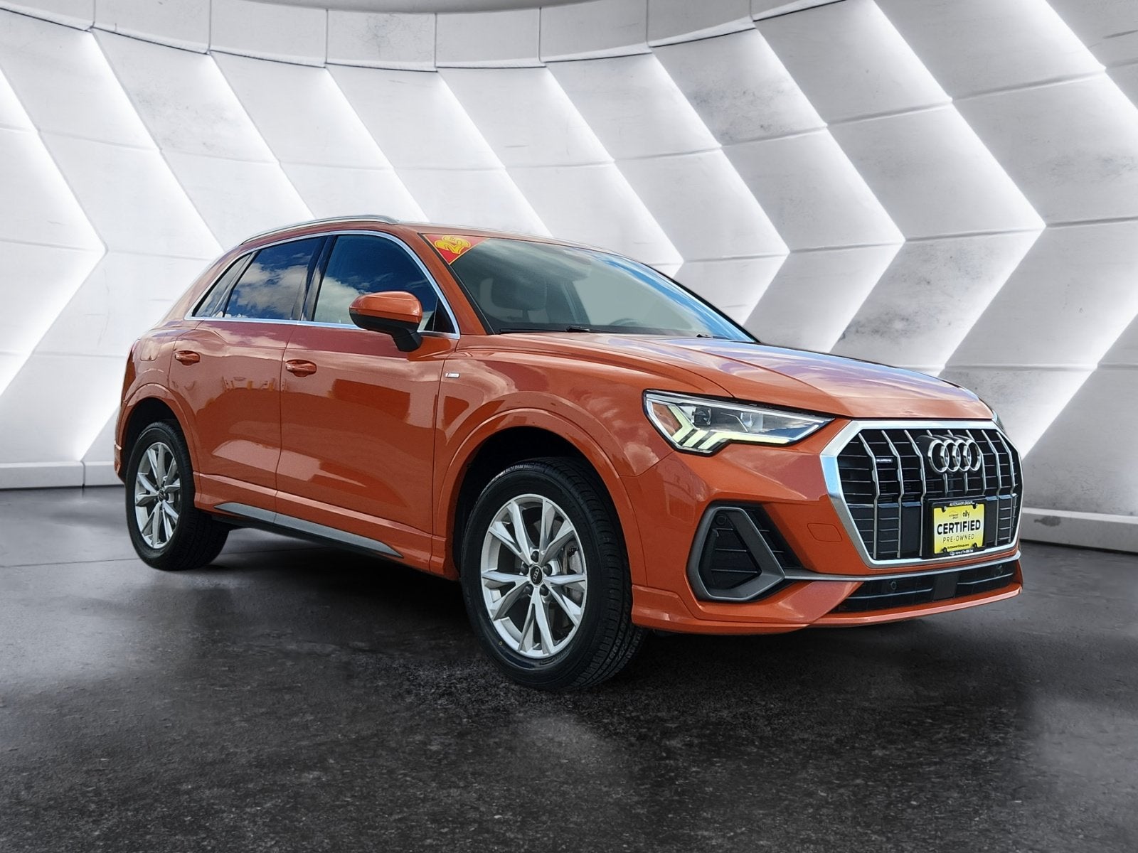 2025 Audi Q3 S line Premium