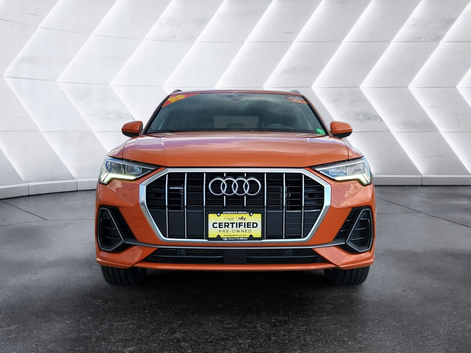 2025 Audi Q3 S line Premium