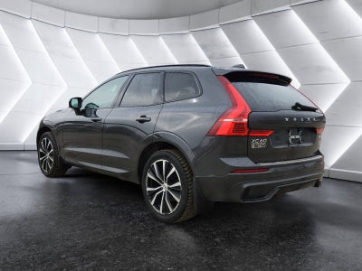 2023 Volvo XC60 Plus Dark Theme