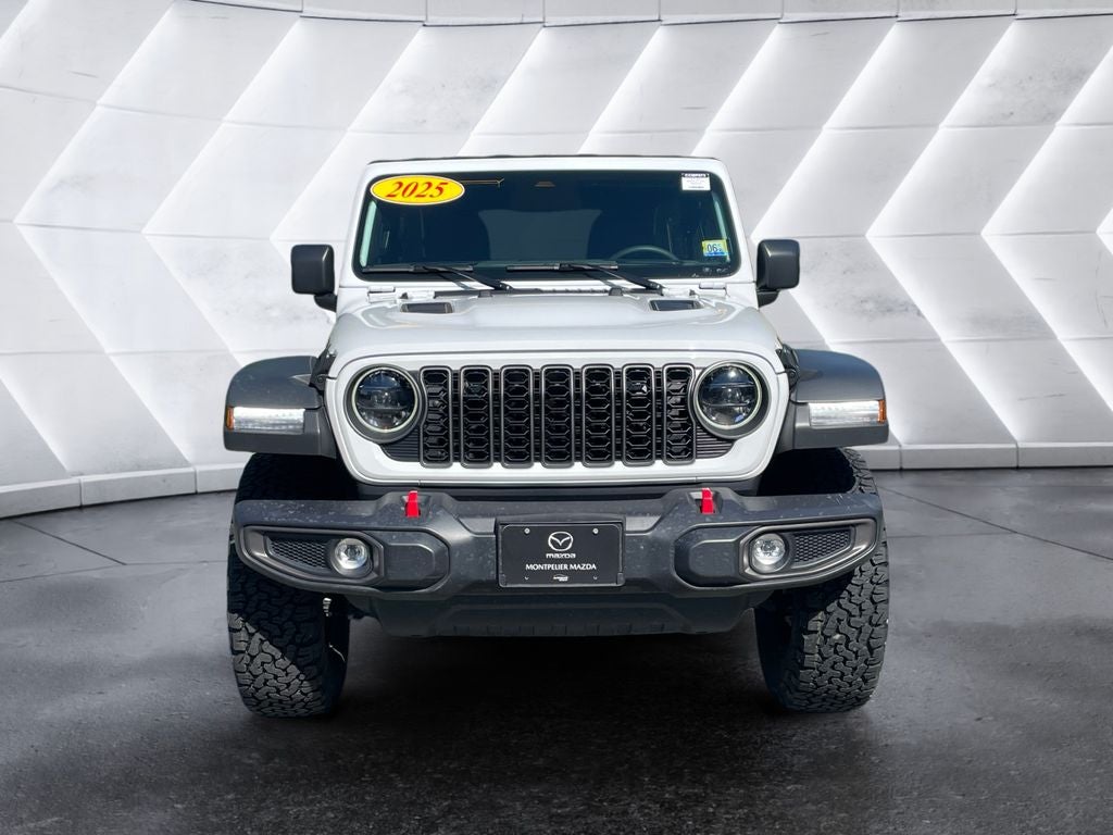 2025 Jeep Wrangler 4-Door Rubicon - Photo 10