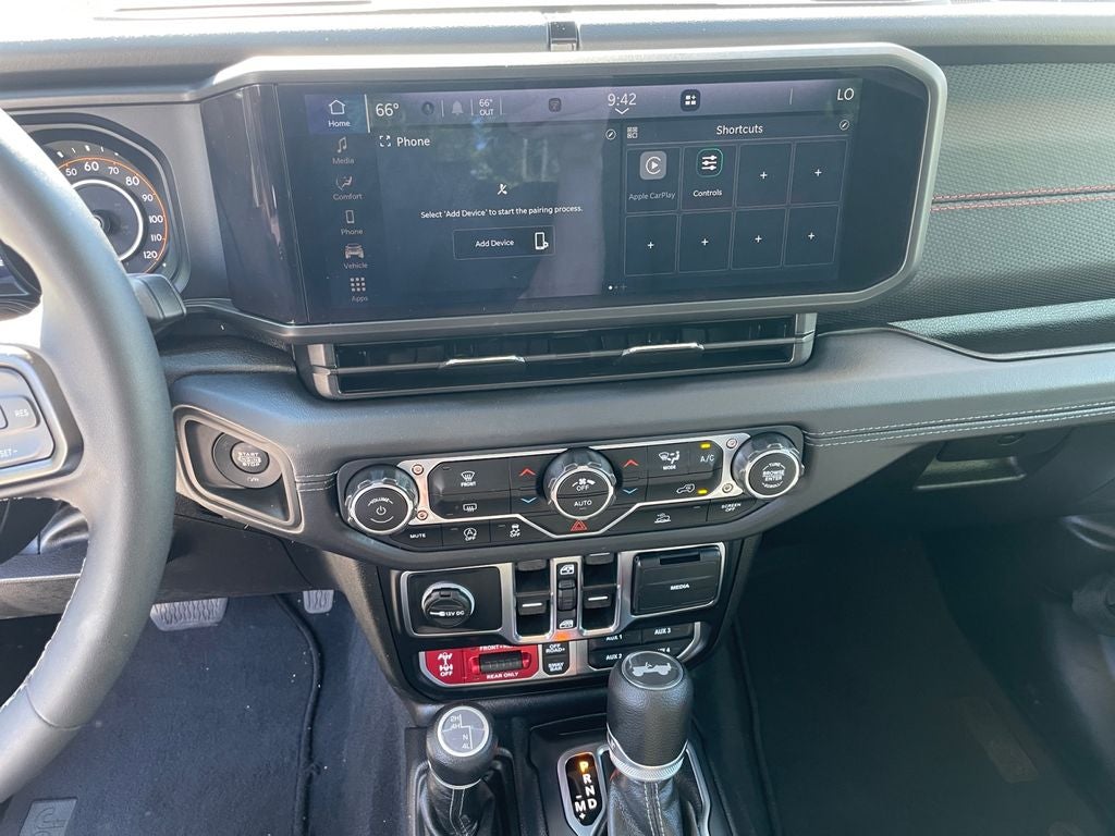 2025 Jeep Wrangler 4-Door Rubicon - Photo 12