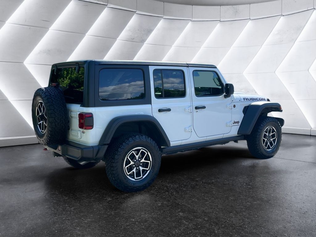 2025 Jeep Wrangler 4-Door Rubicon - Photo 7