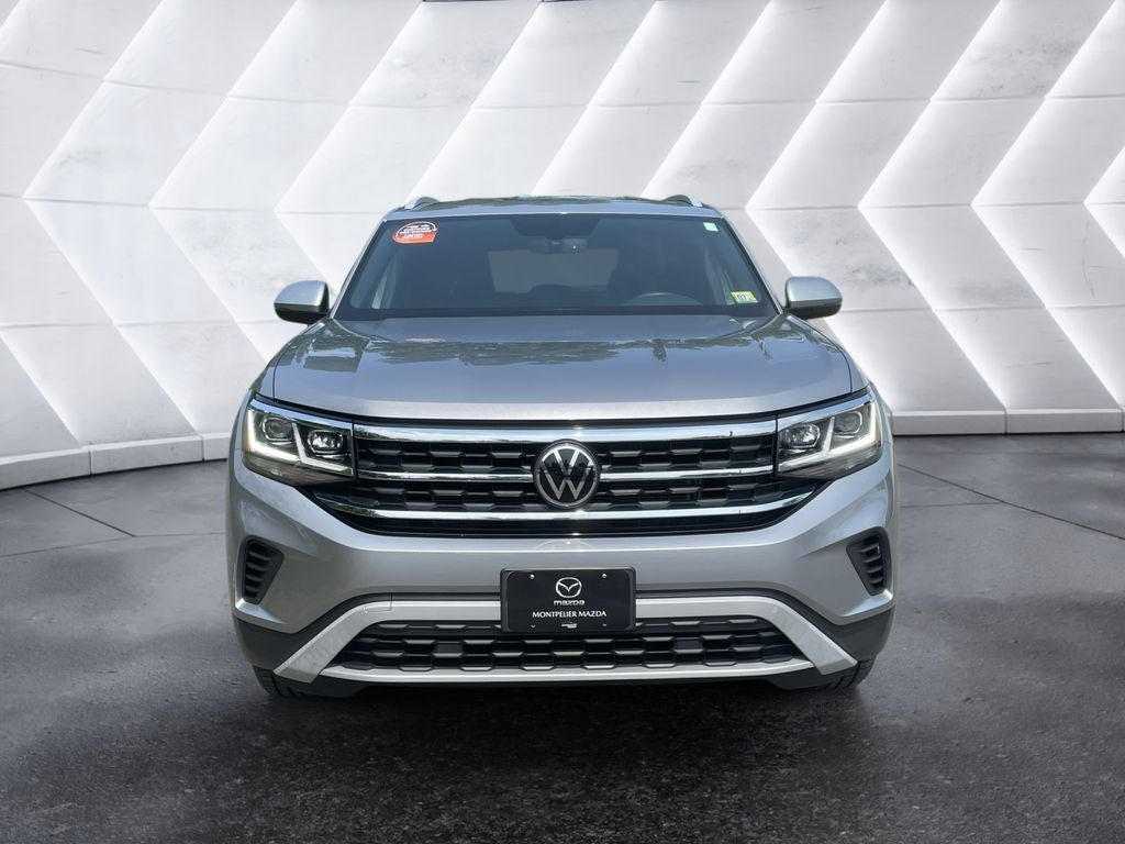 2022 Volkswagen Atlas Cross Sport 2.0T SE