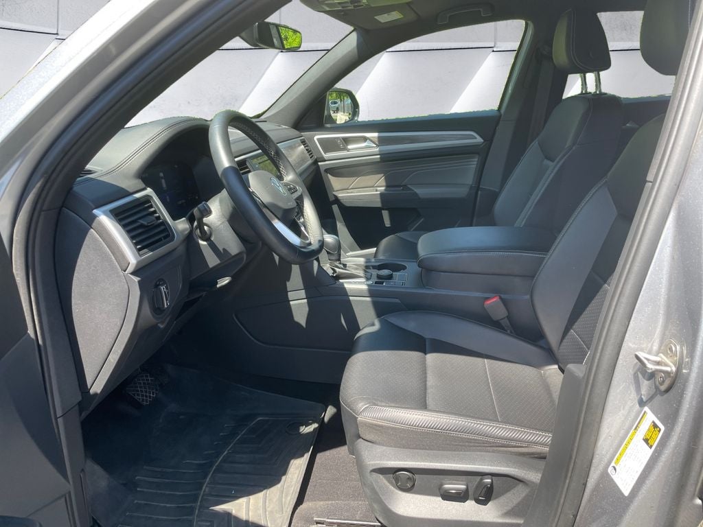 2022 Volkswagen Atlas Cross Sport 2.0T SE