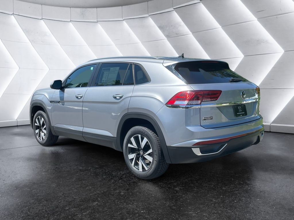 2022 Volkswagen Atlas Cross Sport 2.0T SE