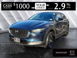 2026 Mazda Mazda CX-30 2.5 S Select Sport