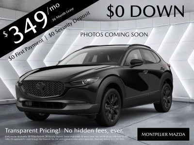 2026 Mazda Mazda CX-30 2.5 S Select Sport