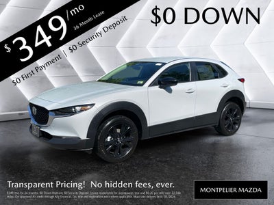 2026 Mazda Mazda CX-30 2.5 S Select Sport