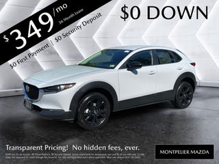 2026 Mazda Mazda CX-30 2.5 S Select Sport
