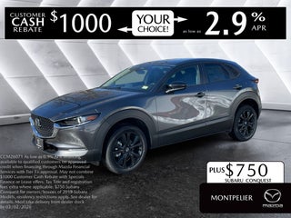 2026 Mazda Mazda CX-30 2.5 S Select Sport