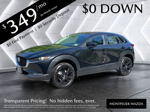 2026 Mazda Mazda CX-30 2.5 S Select Sport
