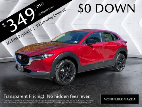 2026 Mazda Mazda CX-30 2.5 S Select Sport