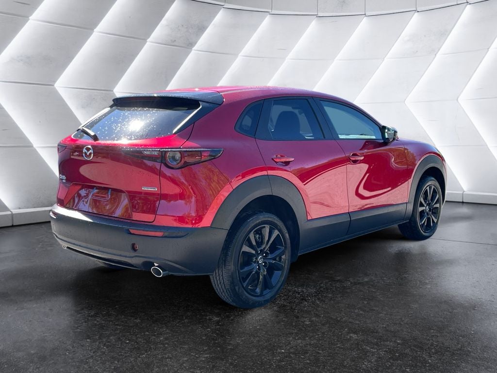 2026 Mazda Mazda CX-30 2.5 S Select Sport