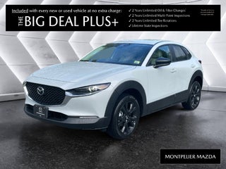 2026 Mazda Mazda CX-30 2.5 S Select Sport