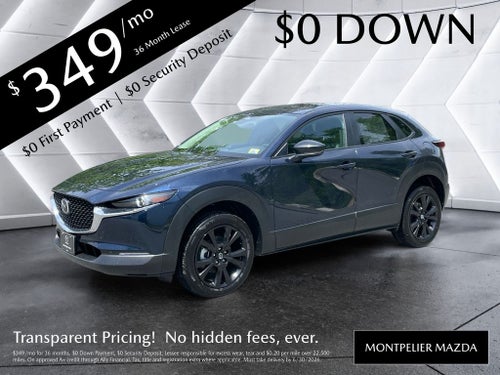 2026 Mazda Mazda CX-30 2.5 S Select Sport