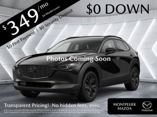 2026 Mazda Mazda CX-30 2.5 S Select Sport