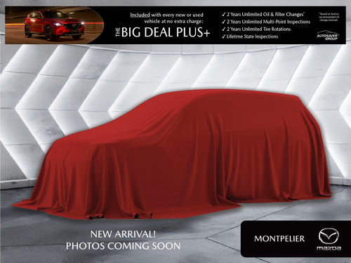 2025 Mazda Mazda CX-30 2.5 S Select Sport