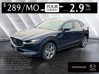 2026 Mazda Mazda CX-30 2.5 S Preferred