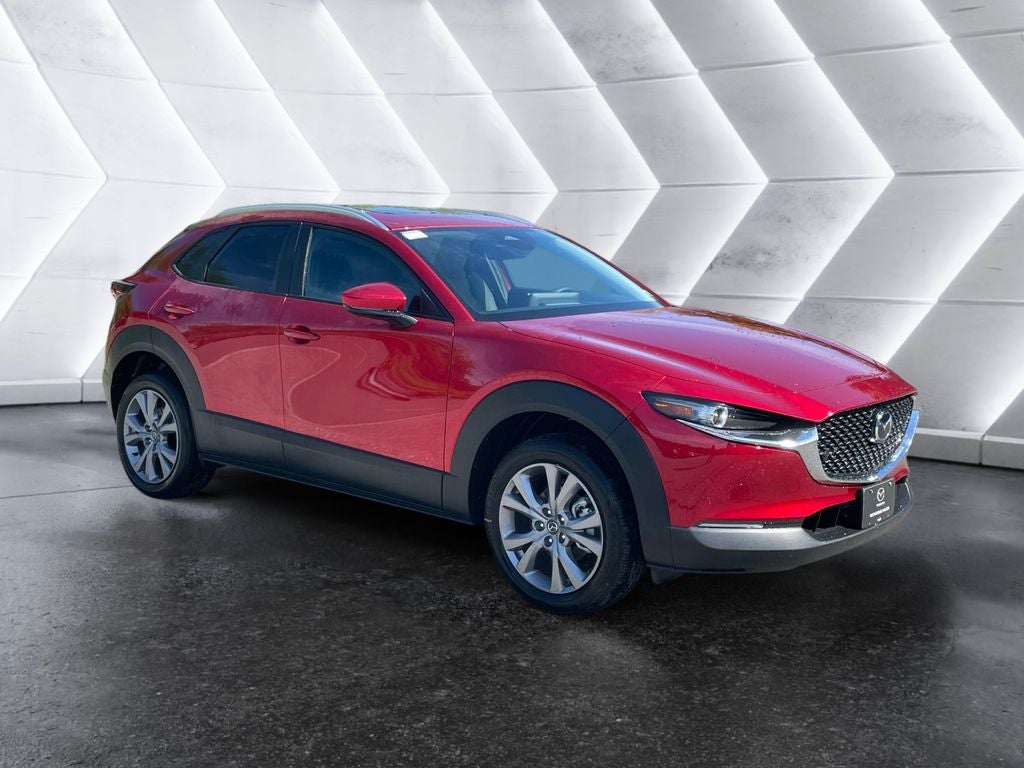 2026 Mazda Mazda CX-30 2.5 S Preferred