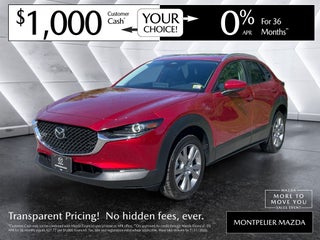 2026 Mazda Mazda CX-30 2.5 S Preferred