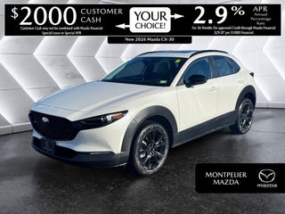 2026 Mazda Mazda CX-30 2.5 S Aire Edition