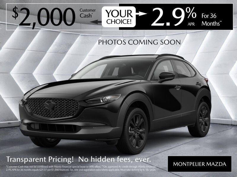 2026 Mazda Mazda CX-30 2.5 S Preferred