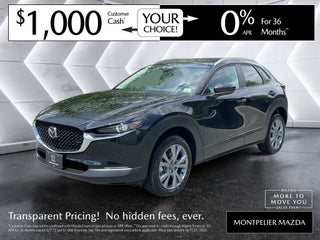2026 Mazda Mazda CX-30 2.5 S Preferred