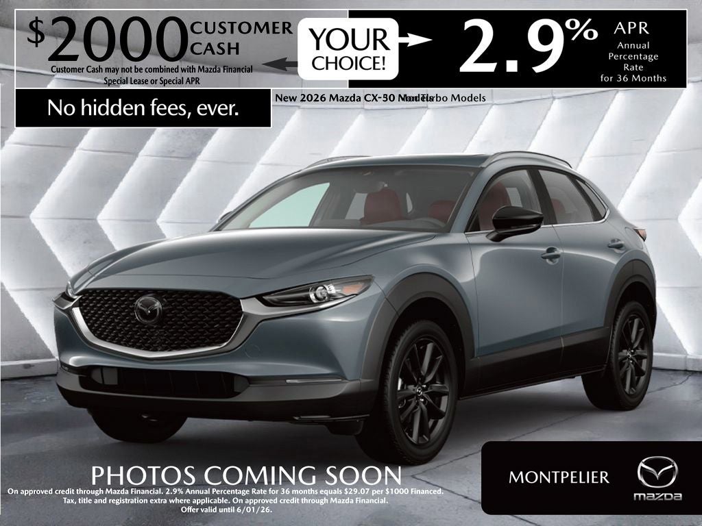 2026 Mazda CX-30 Preferred AWD's photo