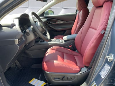 2026 Mazda Mazda CX-30 2.5 S Carbon Edition
